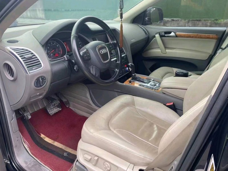 宜昌08年奧迪Q75