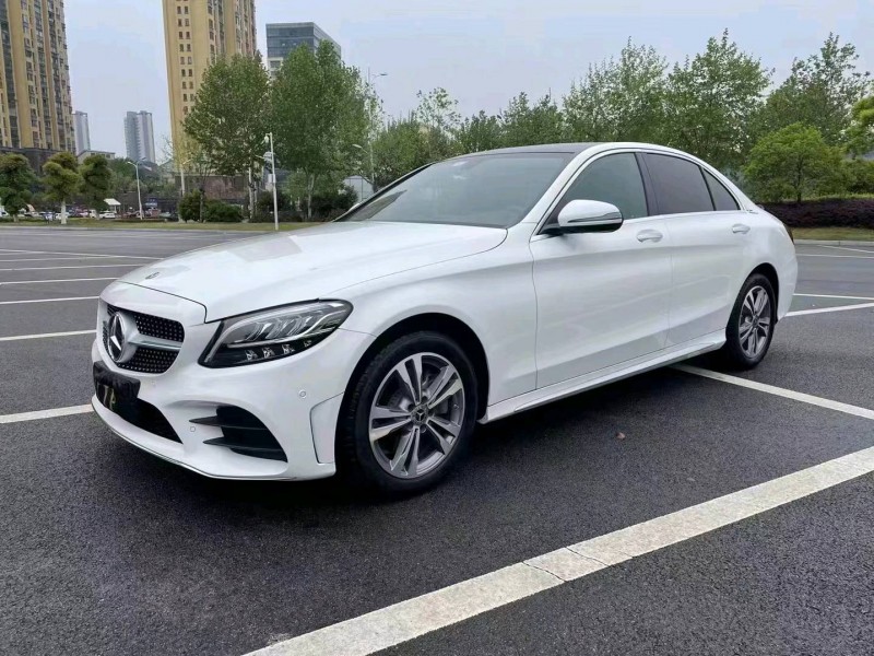 宜昌21年奔馳C3