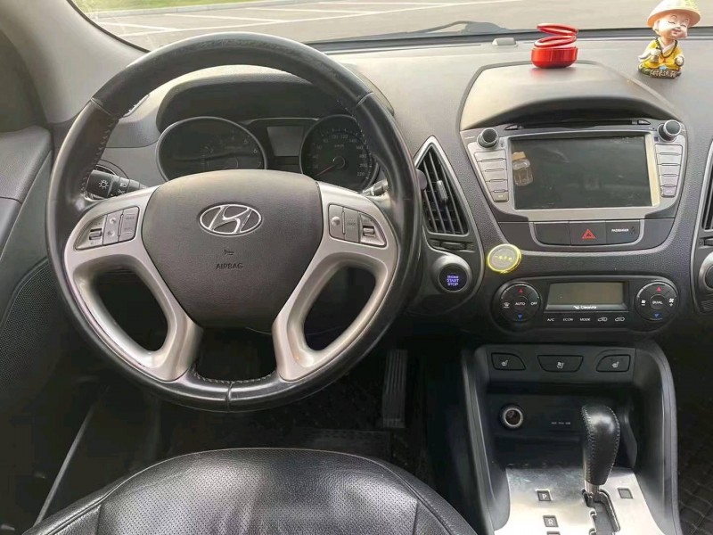 北京16年现代ix358