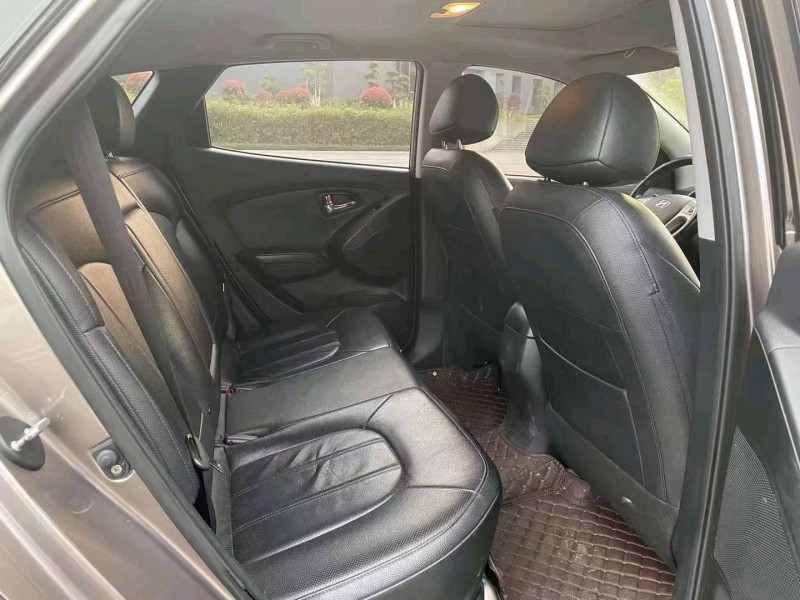 北京16年现代ix357