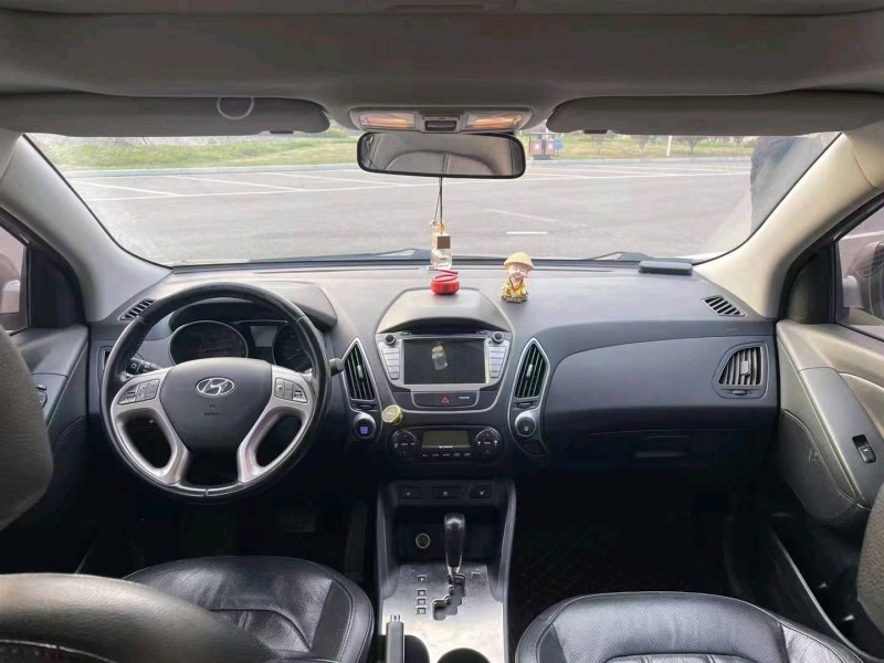 北京16年现代ix359