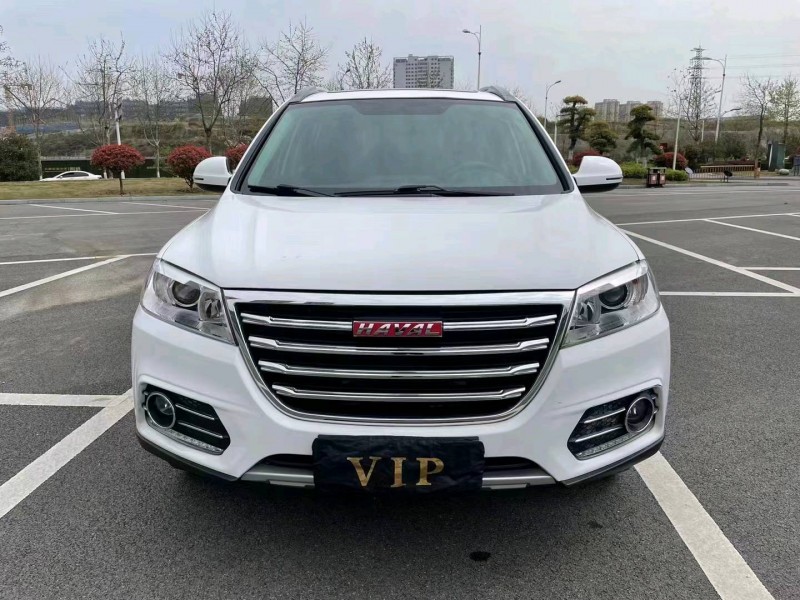 宜昌17年哈弗H61
