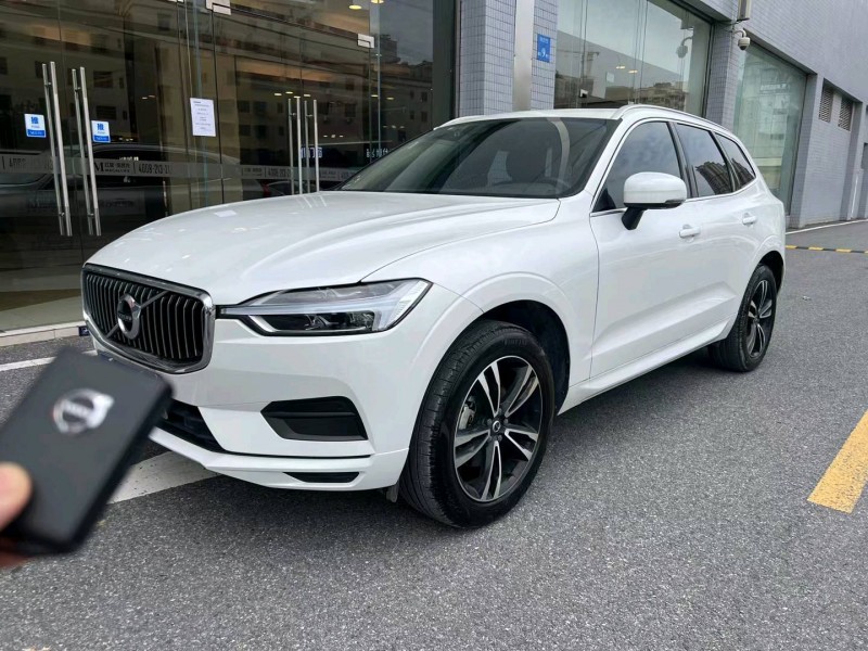 廣州18年沃爾沃XC602