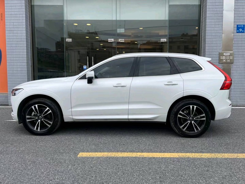 廣州18年沃爾沃XC604