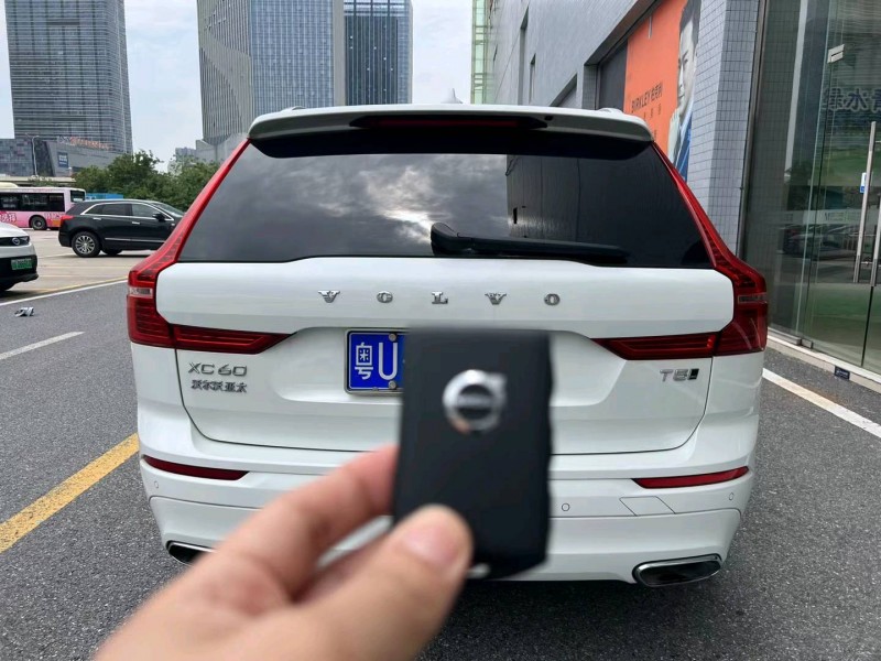 廣州18年沃爾沃XC605