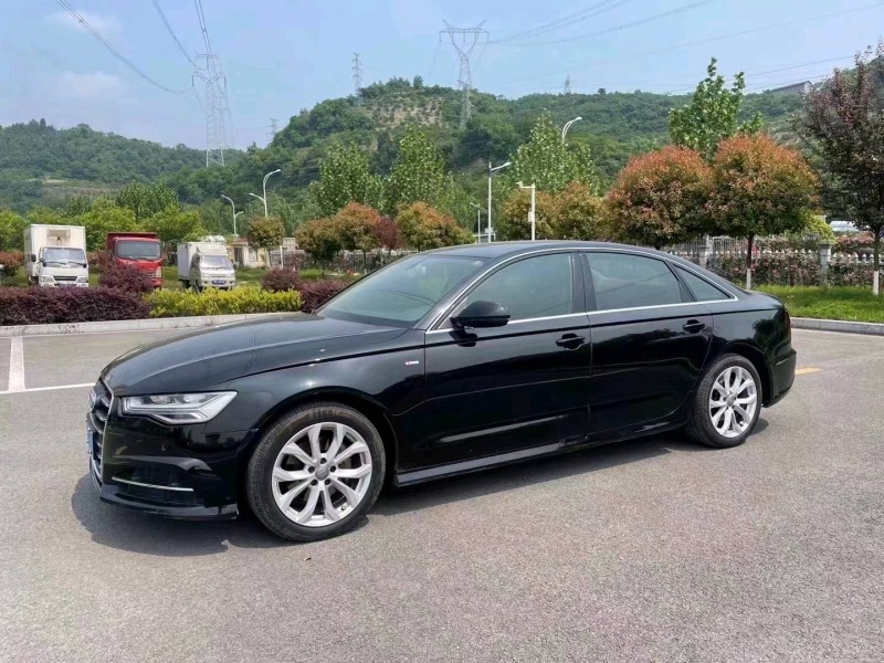 北京18年奥迪A6L3