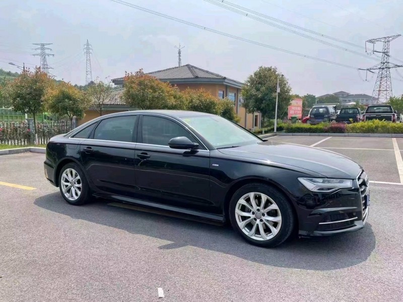 北京18年奥迪A6L4