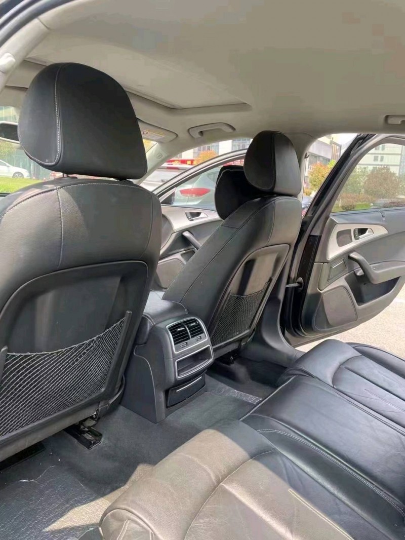 北京18年奥迪A6L6