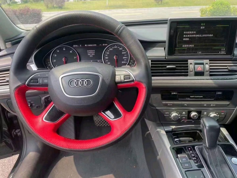 北京18年奥迪A6L8