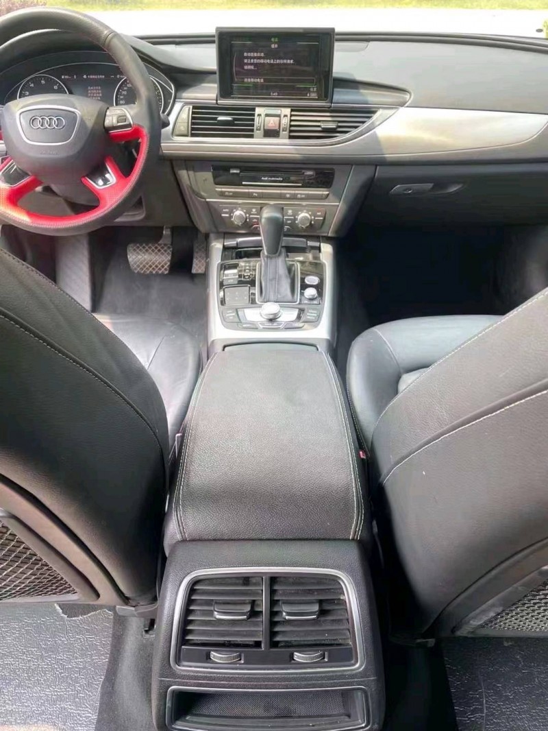 北京18年奥迪A6L9