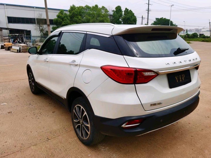 婁底18年漢騰汽車X57