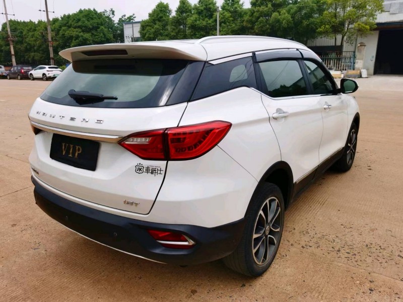 婁底18年漢騰汽車X58