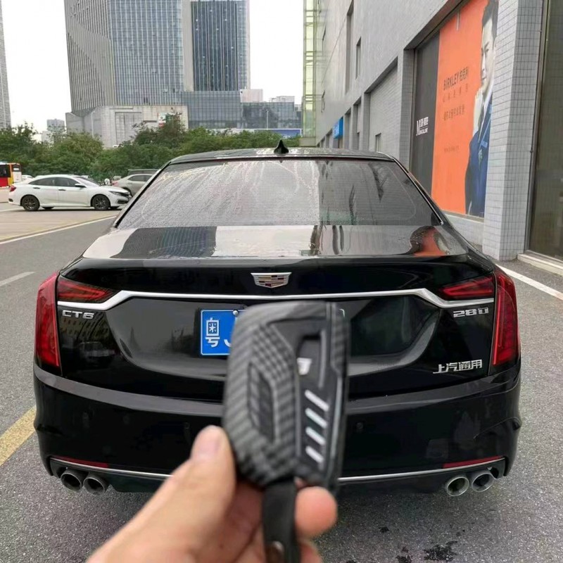廣州20年凱迪拉克CT65