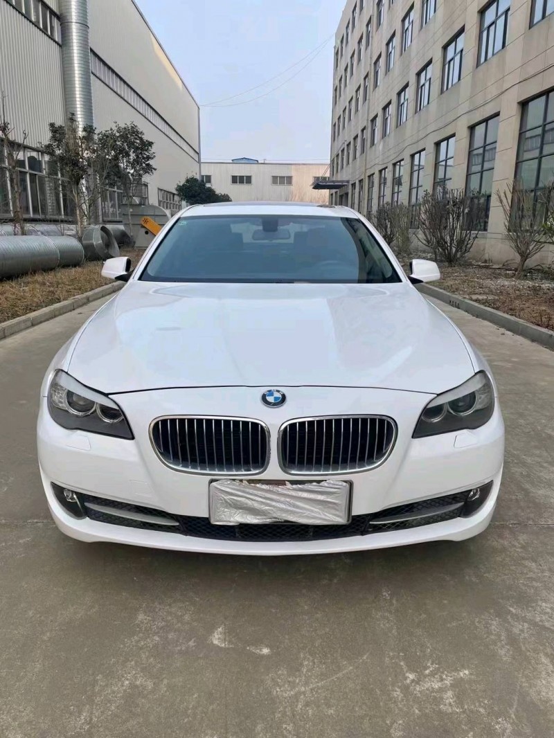 徐州13年宝马5系1