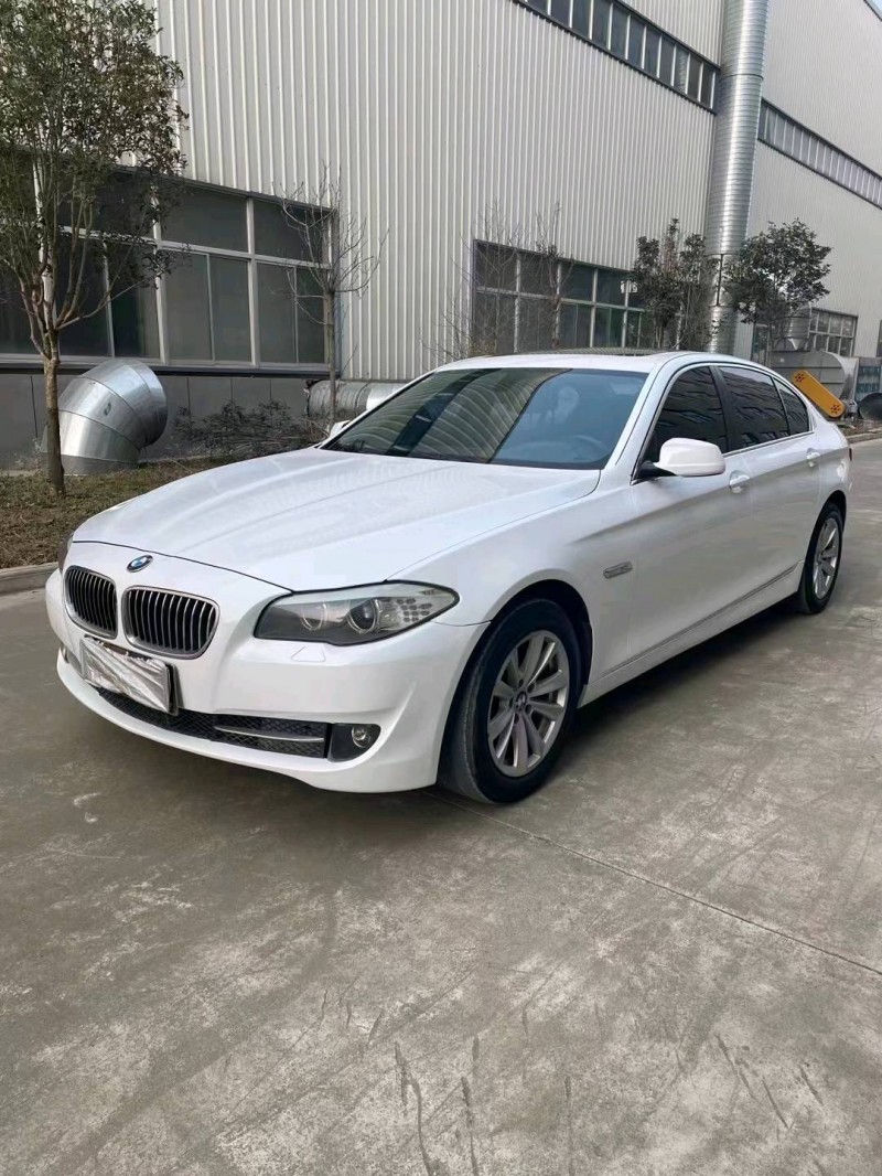 徐州13年宝马5系3