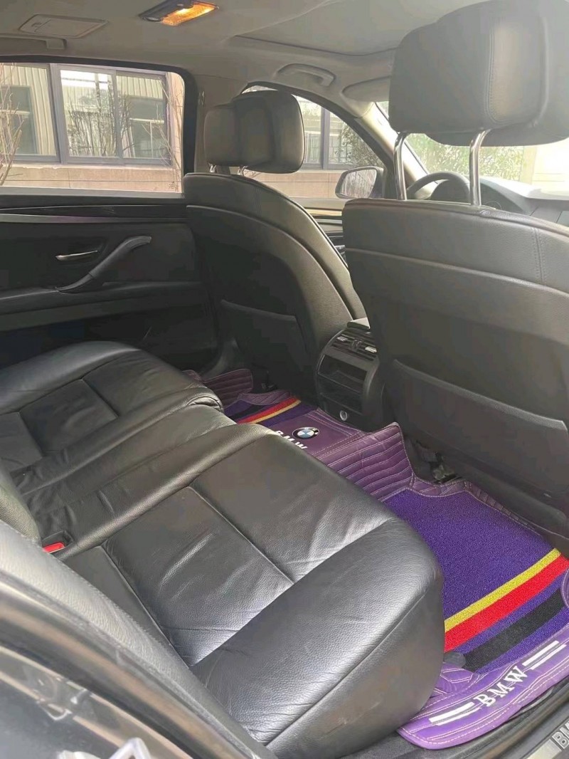 徐州13年宝马5系5