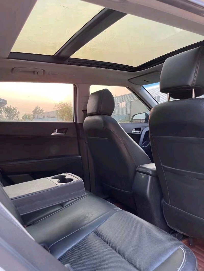 徐州15年现代ix255