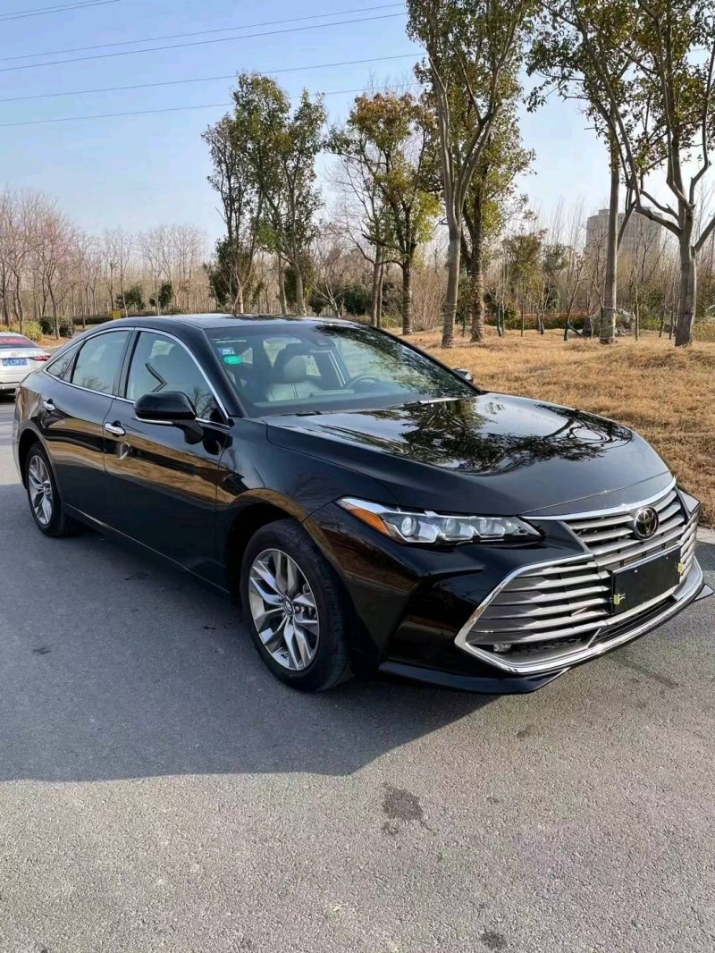 徐州20年丰田亚洲龙2