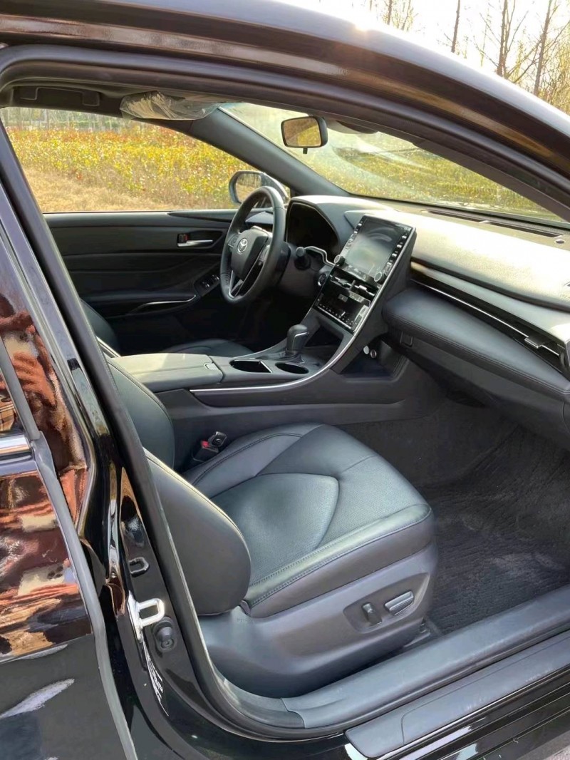 徐州20年丰田亚洲龙6