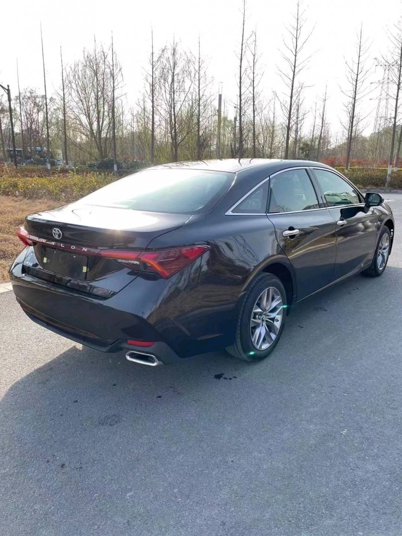 徐州20年丰田亚洲龙8