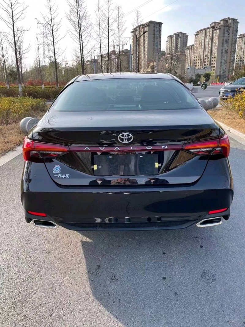 徐州20年丰田亚洲龙9