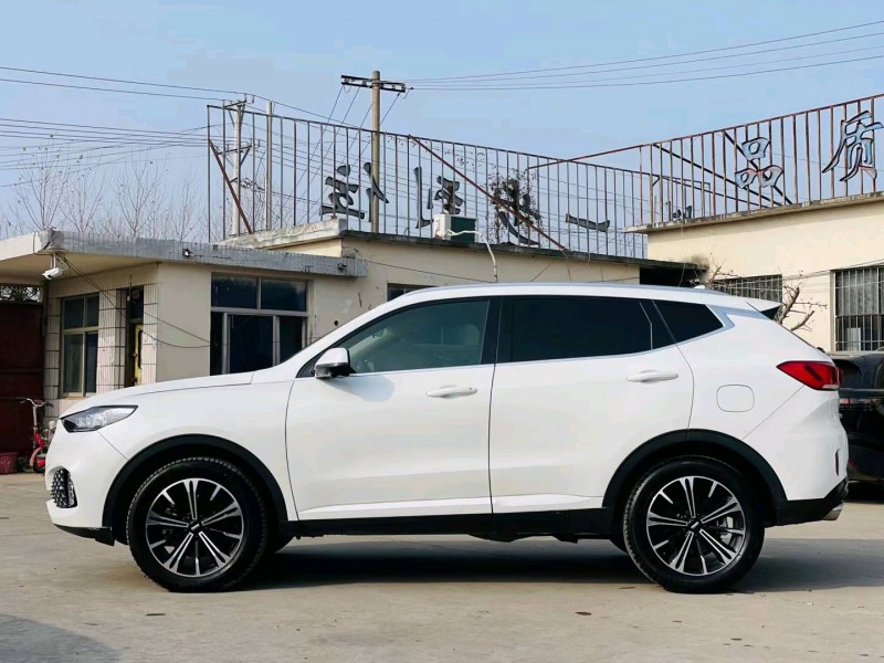 徐州19年长城汽车WEY VV63