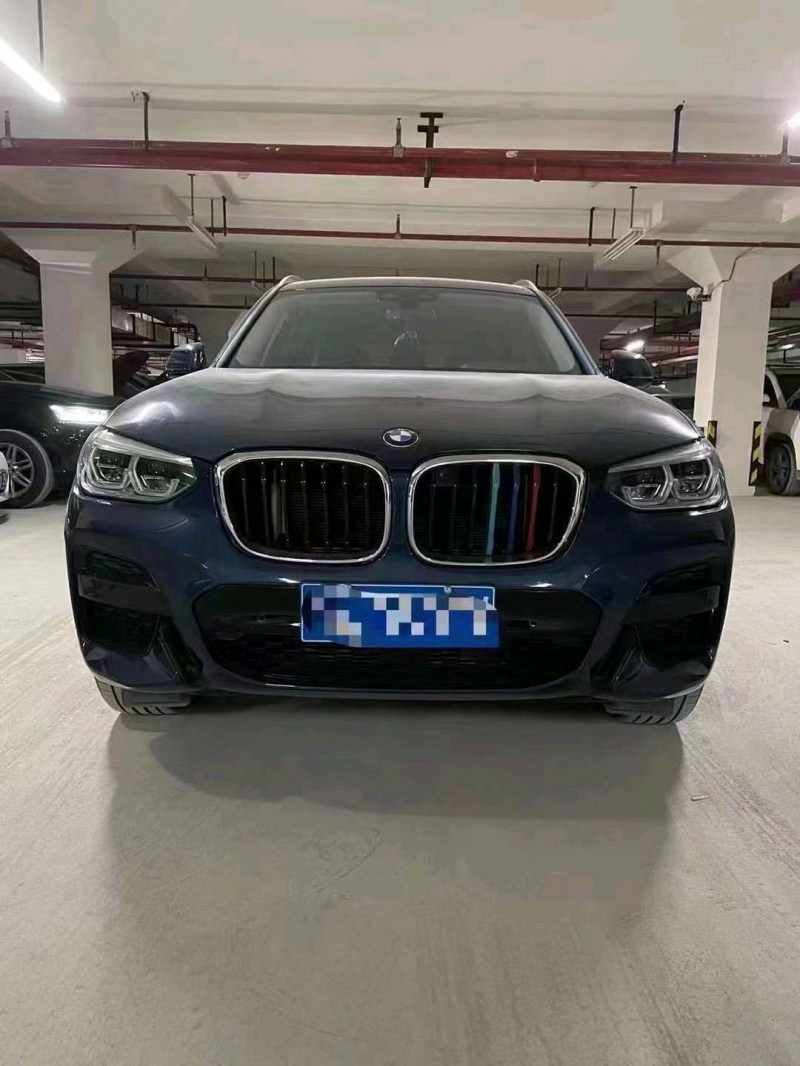 宜昌21年寶馬X31