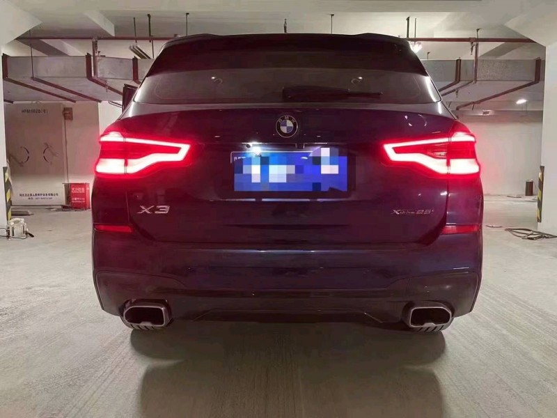 宜昌21年寶馬X39