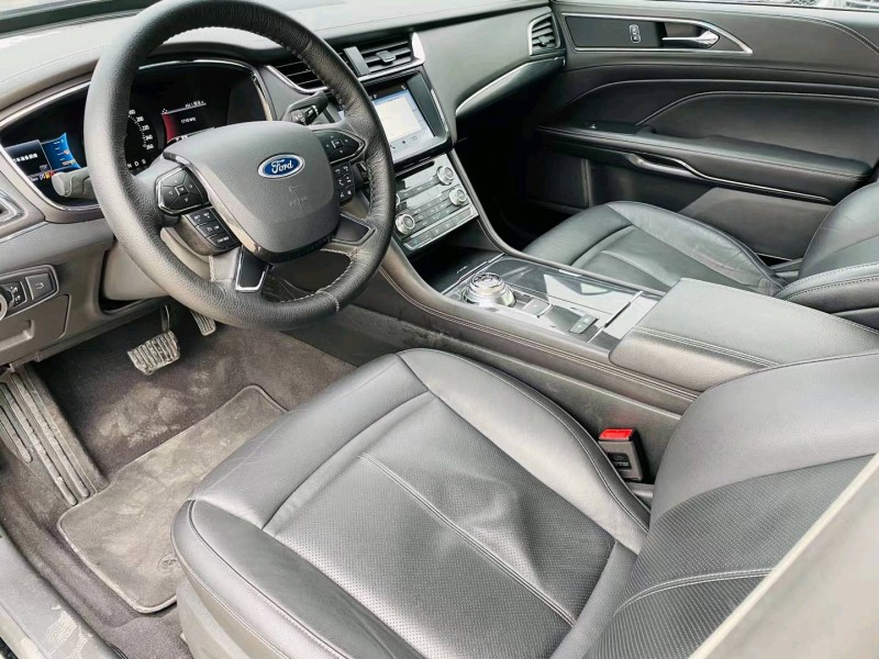 徐州17年福特金牛座4