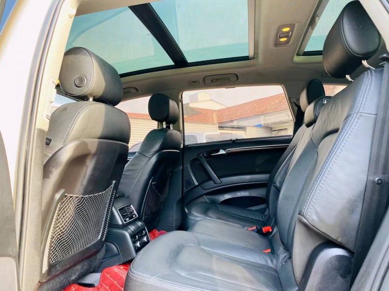 徐州11年奥迪Q76