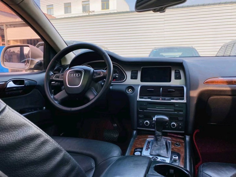 徐州11年奥迪Q75