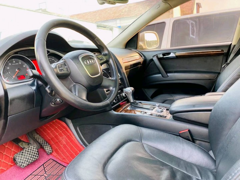 徐州11年奥迪Q74