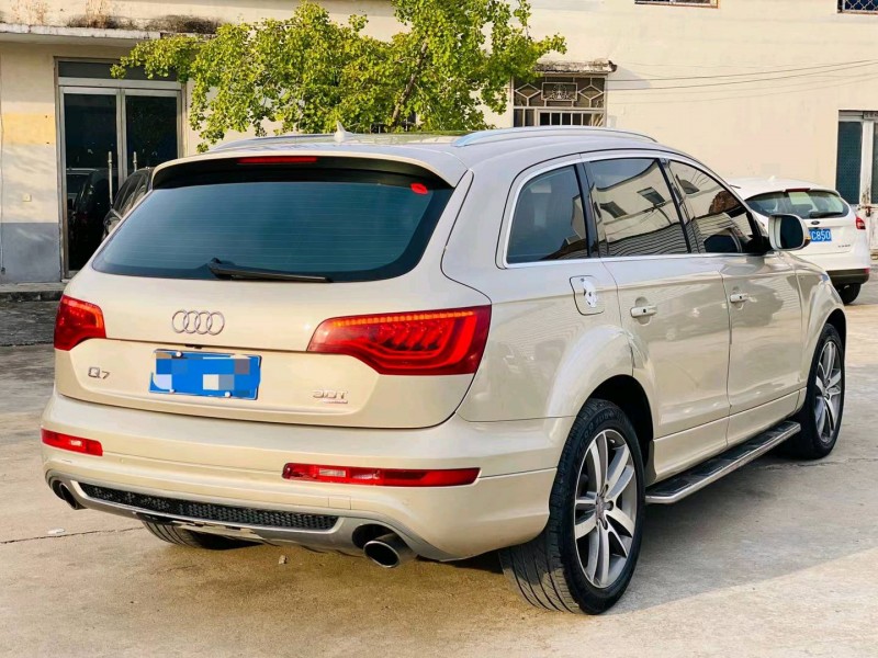 徐州11年奥迪Q72