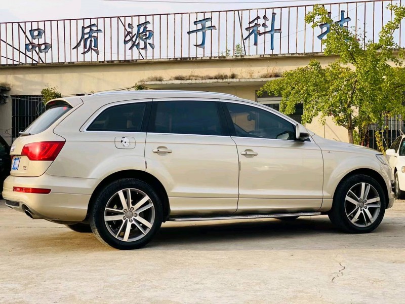 徐州11年奥迪Q73