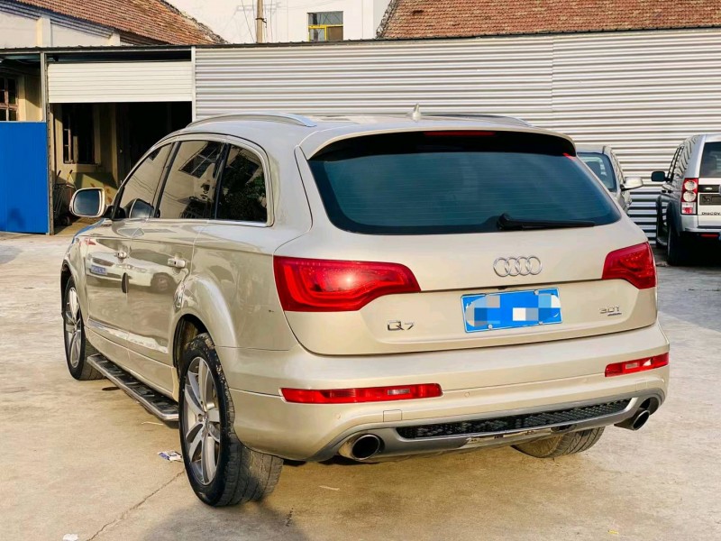 徐州11年奥迪Q71