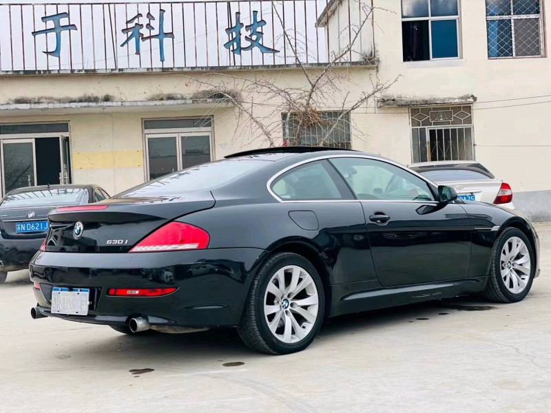 徐州10年宝马6系2