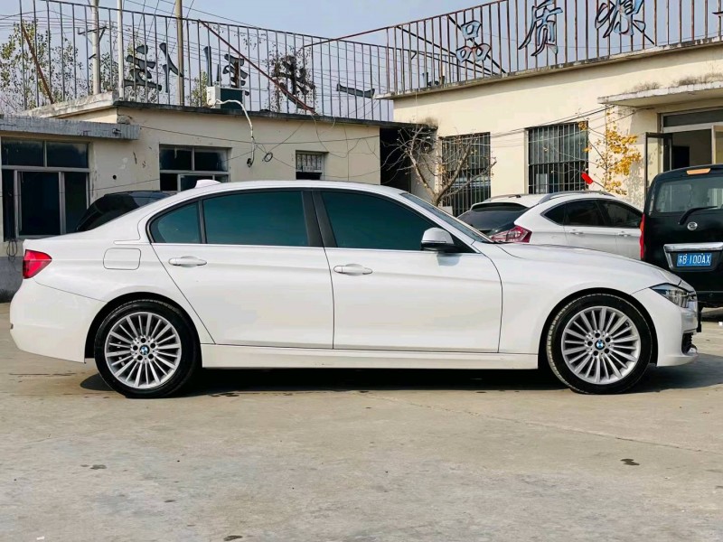 徐州18年宝马3系7