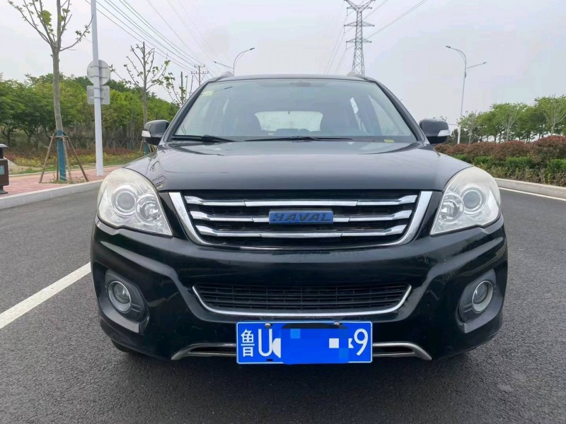 青島12年哈弗H61