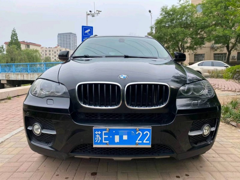 青島09年寶馬X61