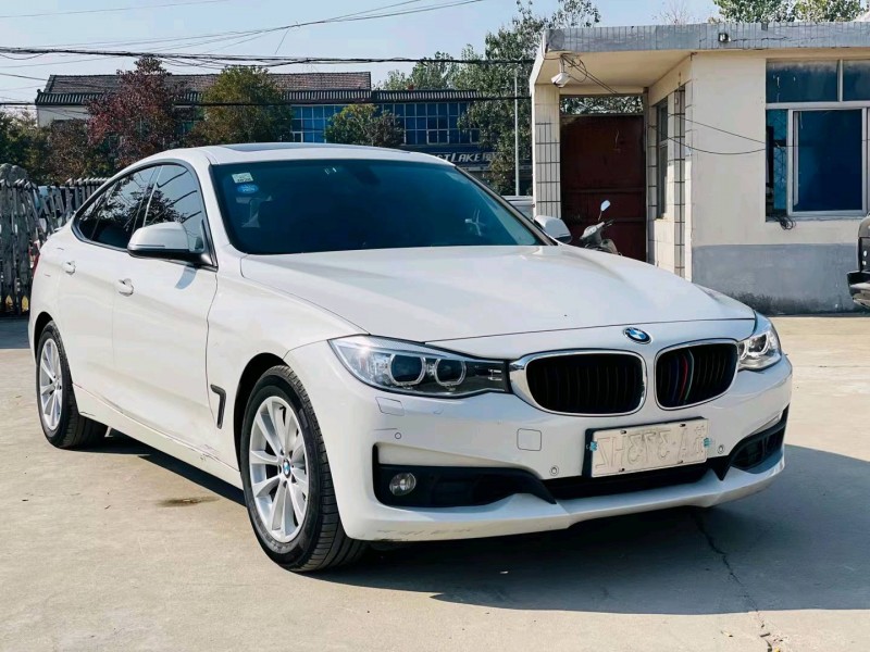 徐州16年宝马3系GT8