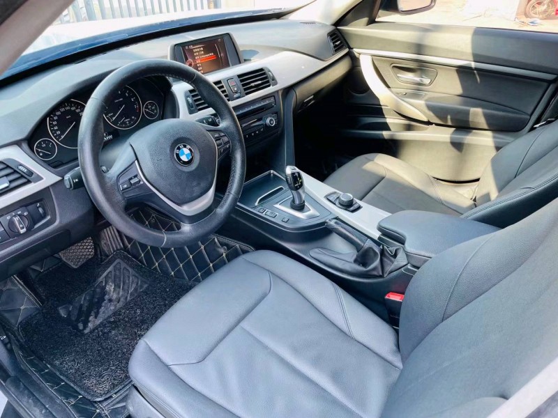 徐州16年宝马3系GT6