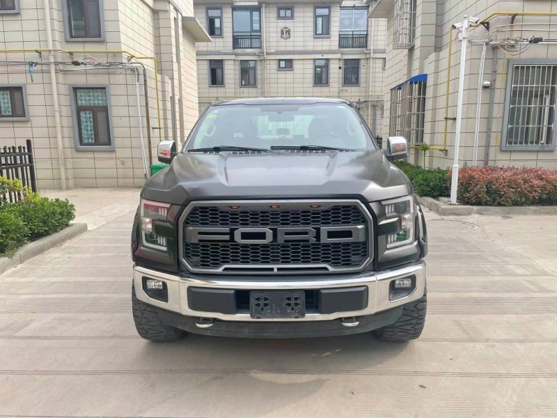 徐州18年福特猛禽1