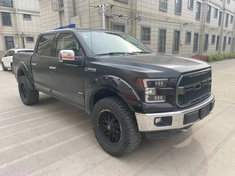 徐州18年福特猛禽2