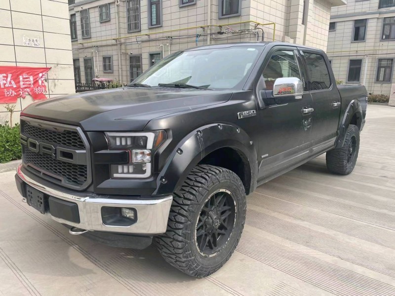 徐州18年福特猛禽3