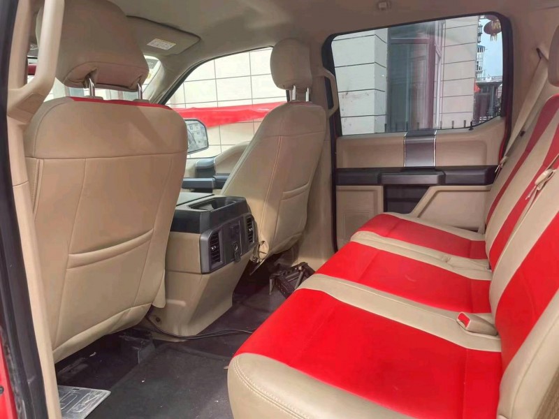 徐州18年福特猛禽5