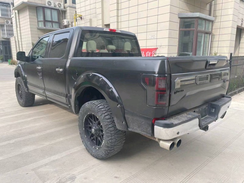 徐州18年福特猛禽7