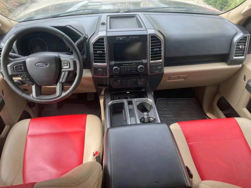 徐州18年福特猛禽6