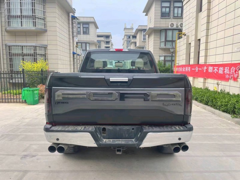 徐州18年福特猛禽9