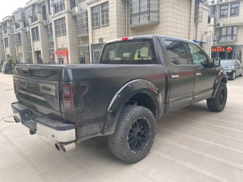 徐州18年福特猛禽8