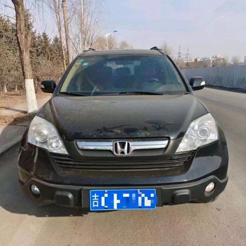 通化10年本田CR-V1